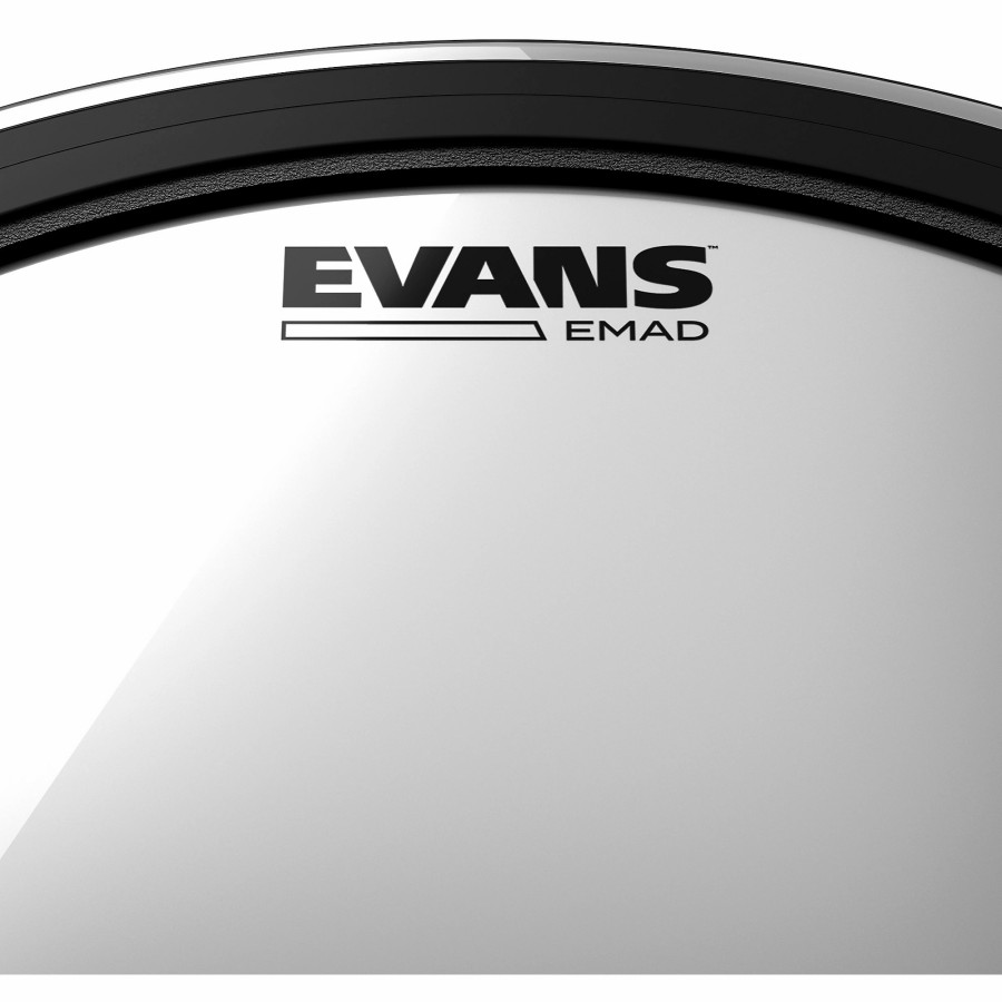 Drums Evans | Evans Emad Clear Batter Bass Drum Head 16 In.