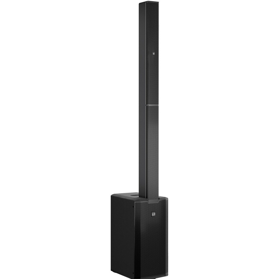 Live Sound LD Systems | Ld Systems Maui 11 G3 Portable Cardioid Powered Column Pa System, Black