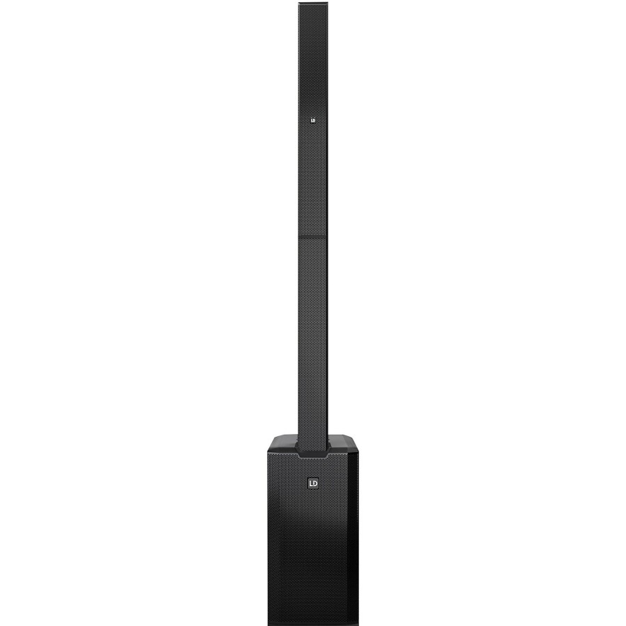 Live Sound LD Systems | Ld Systems Maui 11 G3 Portable Cardioid Powered Column Pa System, Black