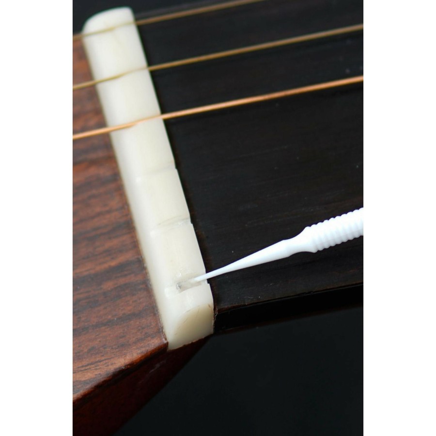 Accessories Music Nomad | Music Nomad Tune-It Lube - Nut, Bridge, Saddle, String Guide