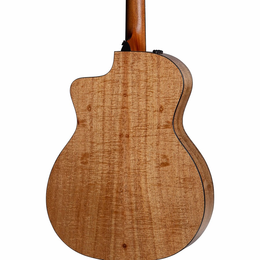 Guitars Taylor Acoustic Electric | Taylor 224Ce-K Dlx Special Edition Grand Auditorium Acoustic-Electric Guitar Natural