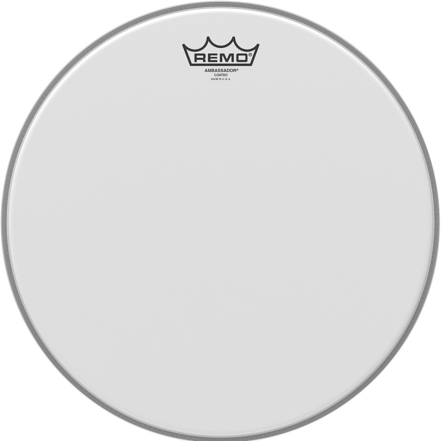 Drums Remo | Remo Weather King Ambassador Coated Head 14 In.