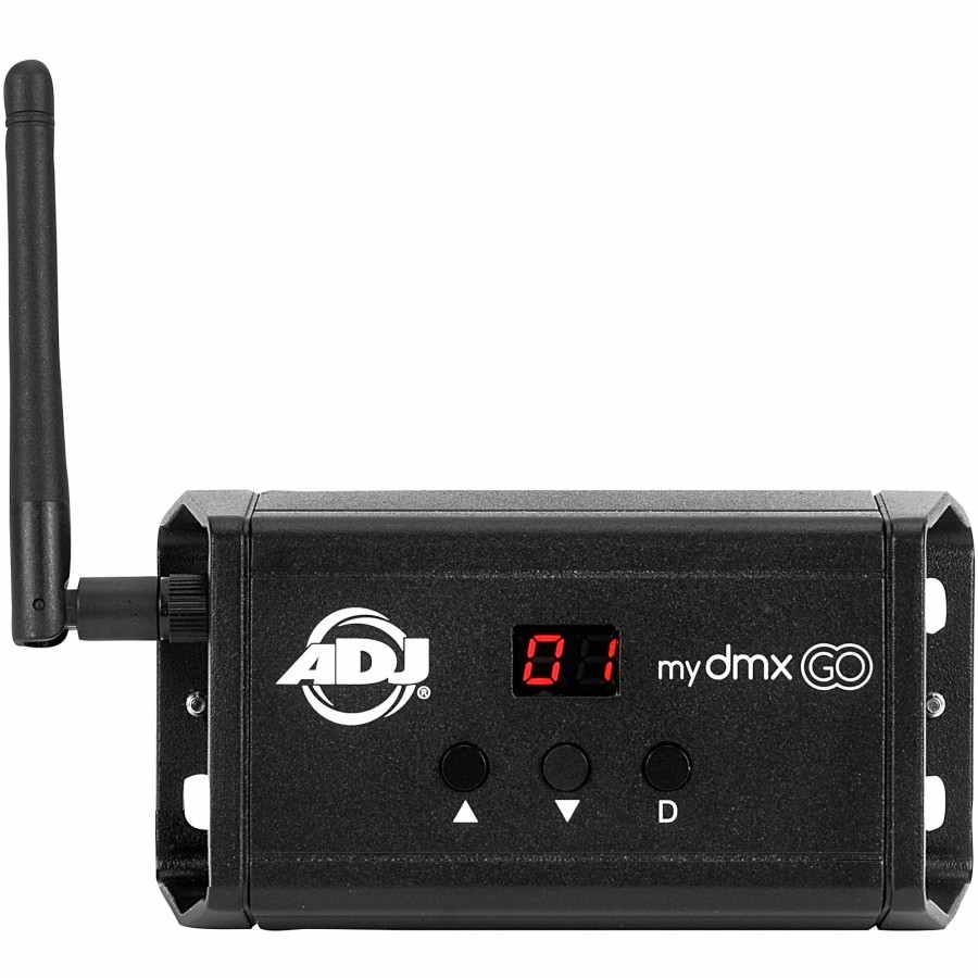 Lighting American DJ | American Dj Mydmx Go Dmx Lighting Control System