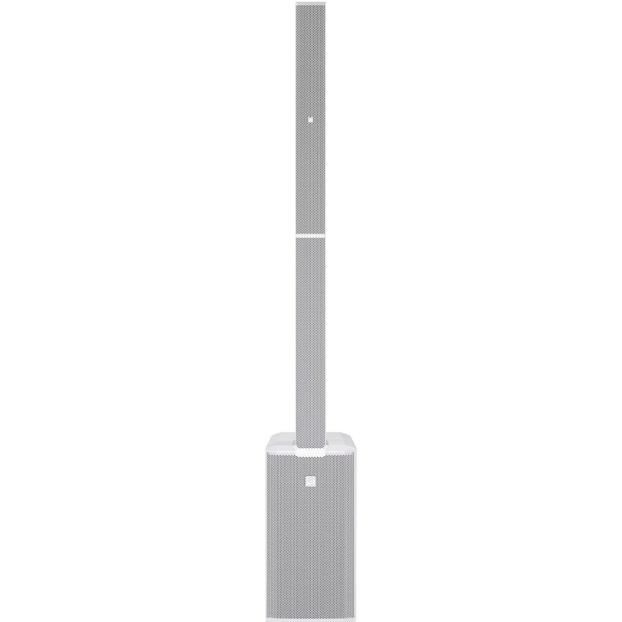 Live Sound LD Systems | Ld Systems Maui 11 G3 Portable Cardioid Powered Column Pa System, White