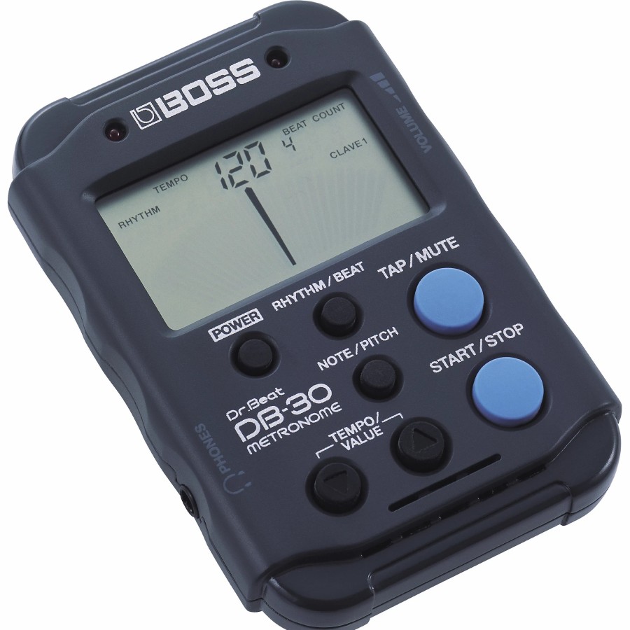 Accessories BOSS | Boss Db-30 Dr. Beat Metronome