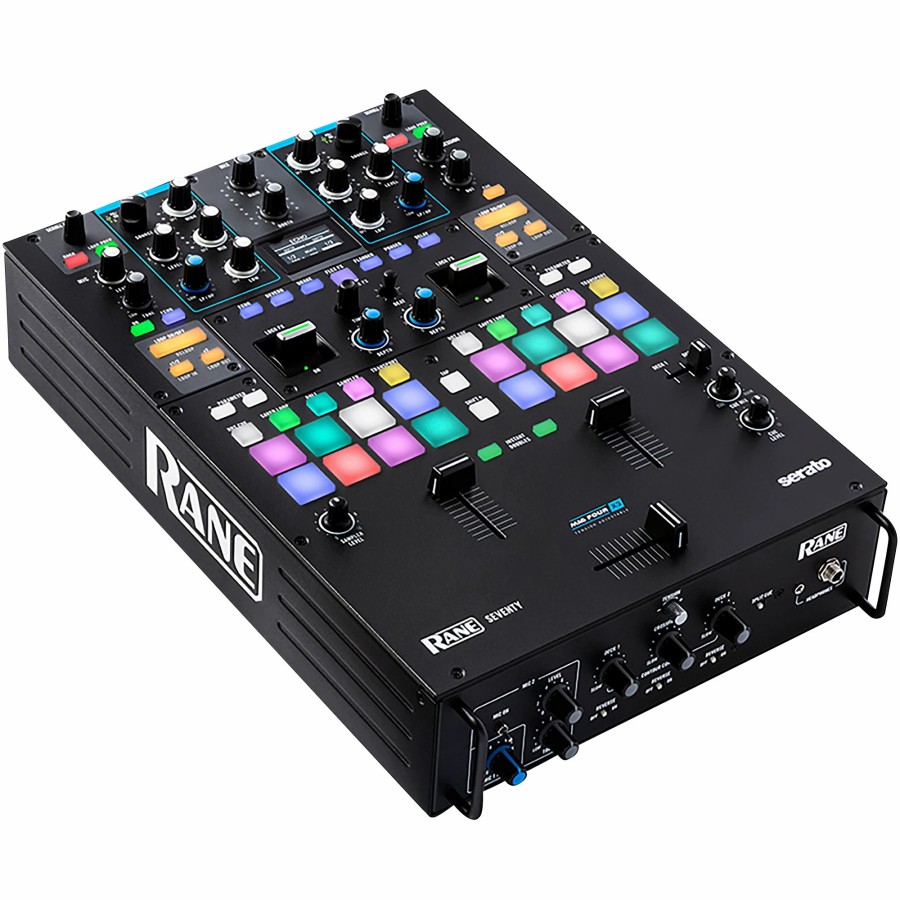 Dj Equipment RANE | Rane Seventy 2-Channel Battle Mixer For Serato Dj