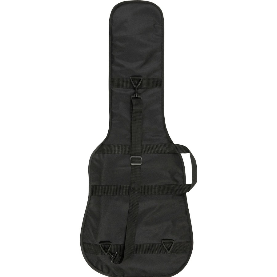 Guitars Road Runner Cases & Gig Bags | Road Runner Electric Guitar Gig Bag In A Box Black