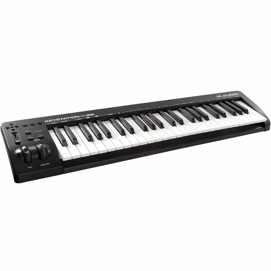 Keyboards & Midi M-Audio Midi Controllers | M-Audio Keystation 49 Mk3