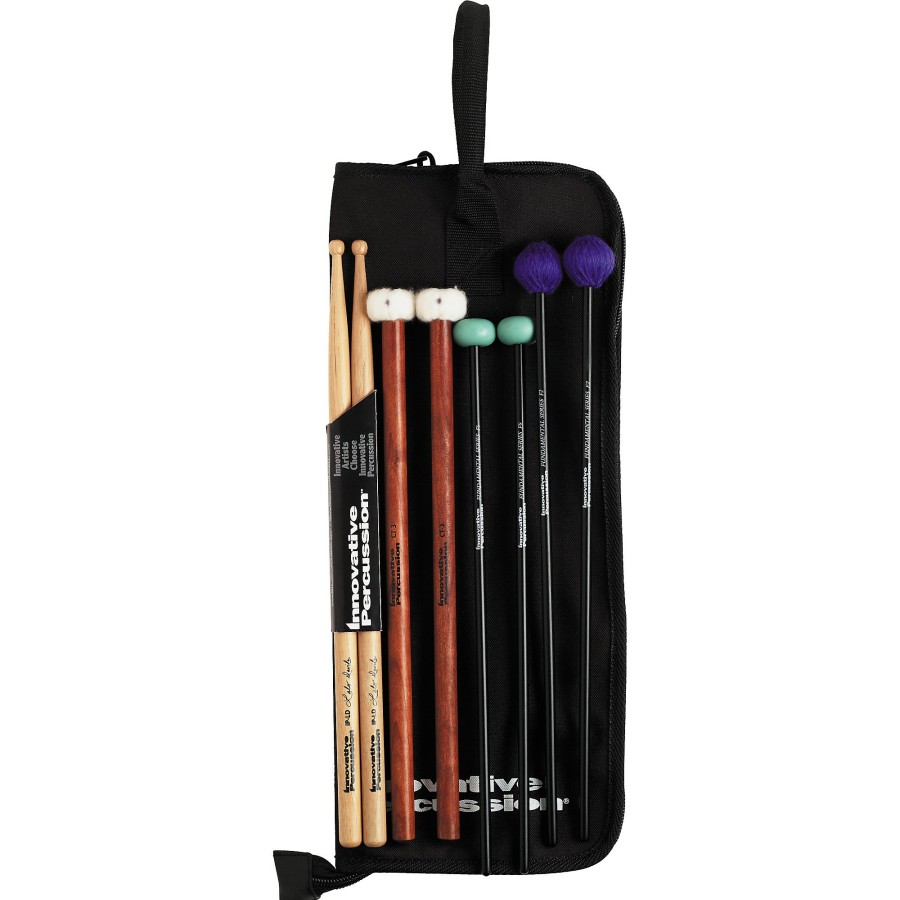 Drums Innovative Percussion | Innovative Percussion Intermediate Mallet Pack