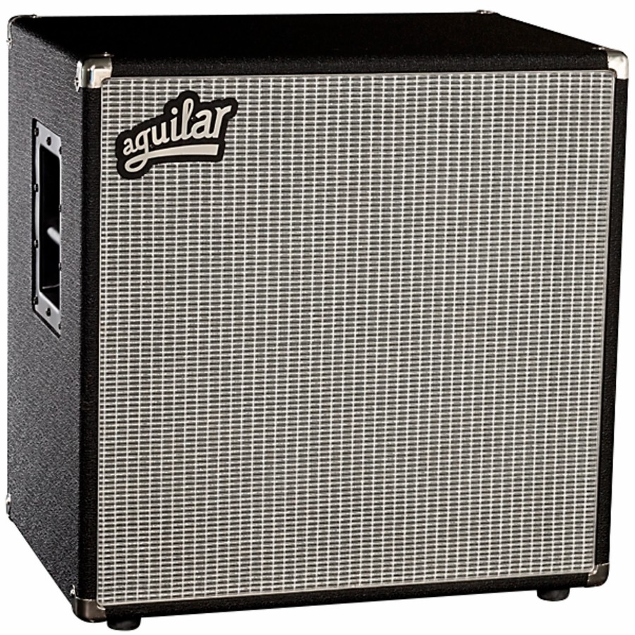 Amps & Effects Aguilar Cabinets | Aguilar Db 410 4X10 Inch Bass Cabinet Classic Black 4 Ohm