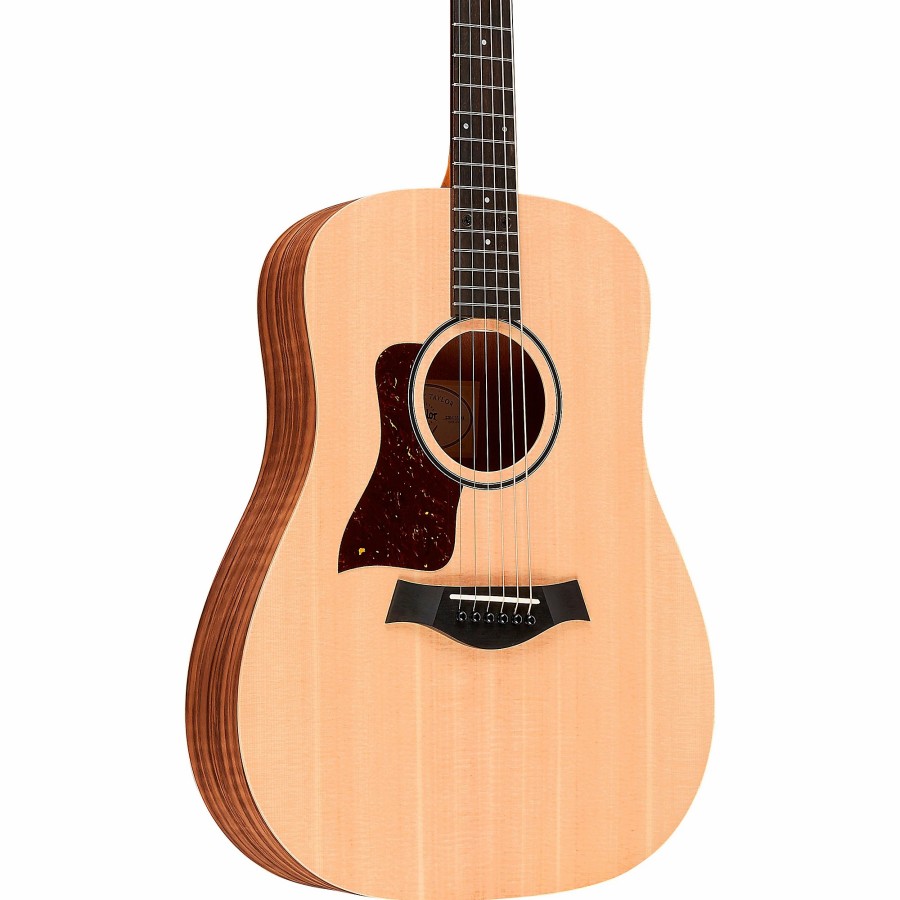 Guitars Taylor Left Handed | Taylor Big Baby Left-Handed Acoustic Guitar Natural