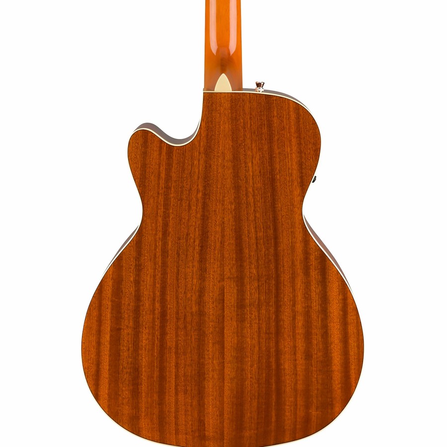 Basses Fender Fretted | Fender Fa-450Ce Acoustic-Electric Bass 3-Color Sunburst