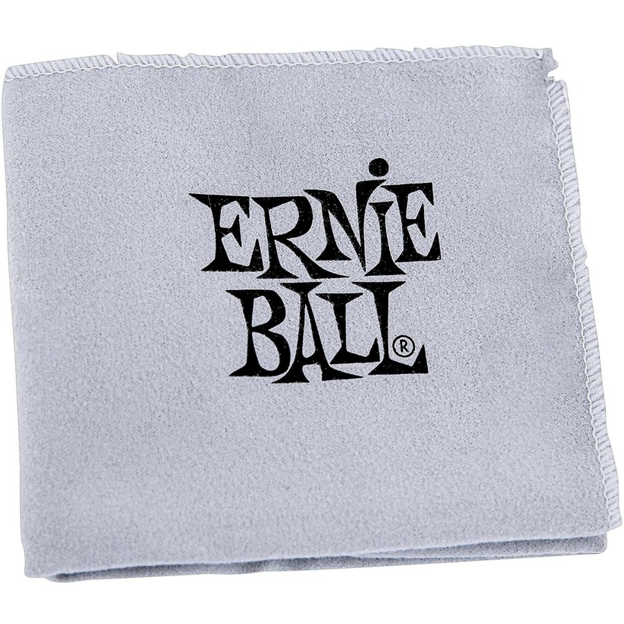 Accessories Ernie Ball | Ernie Ball Polish Cloth