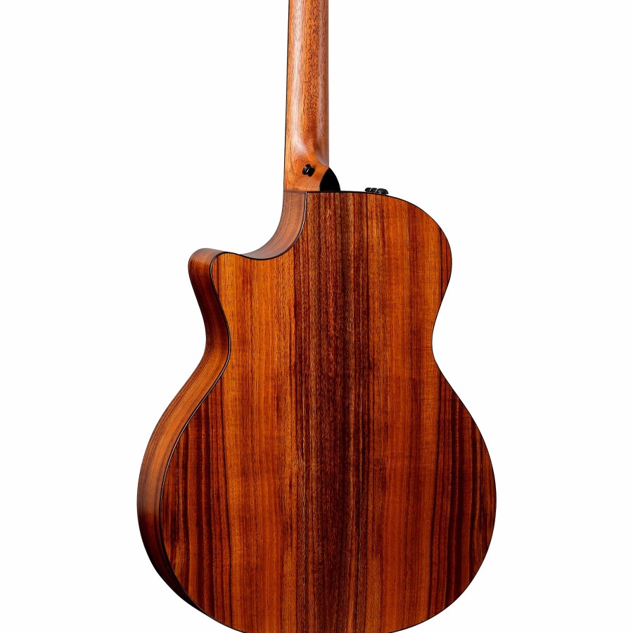 Guitars Taylor Acoustic Electric | Taylor 724Ce Koa Grand Auditorium Acoustic-Electric Guitar Natural