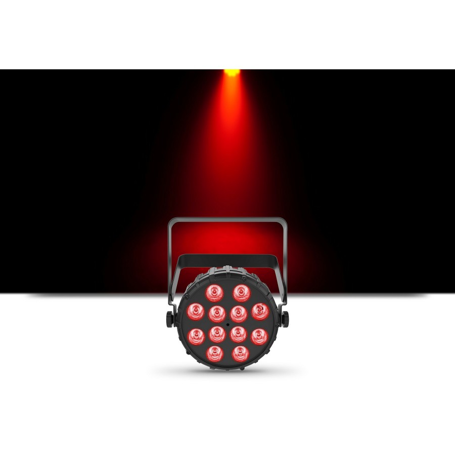 Lighting CHAUVET DJ | Chauvet Dj Slimpar Q12 Bt Led Wash Light With Bluetooth