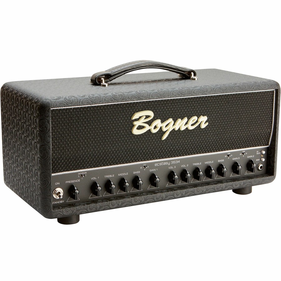 Amps & Effects Bogner Heads | Bogner Ecstasy 3534 35W Tube Guitar Amp Head