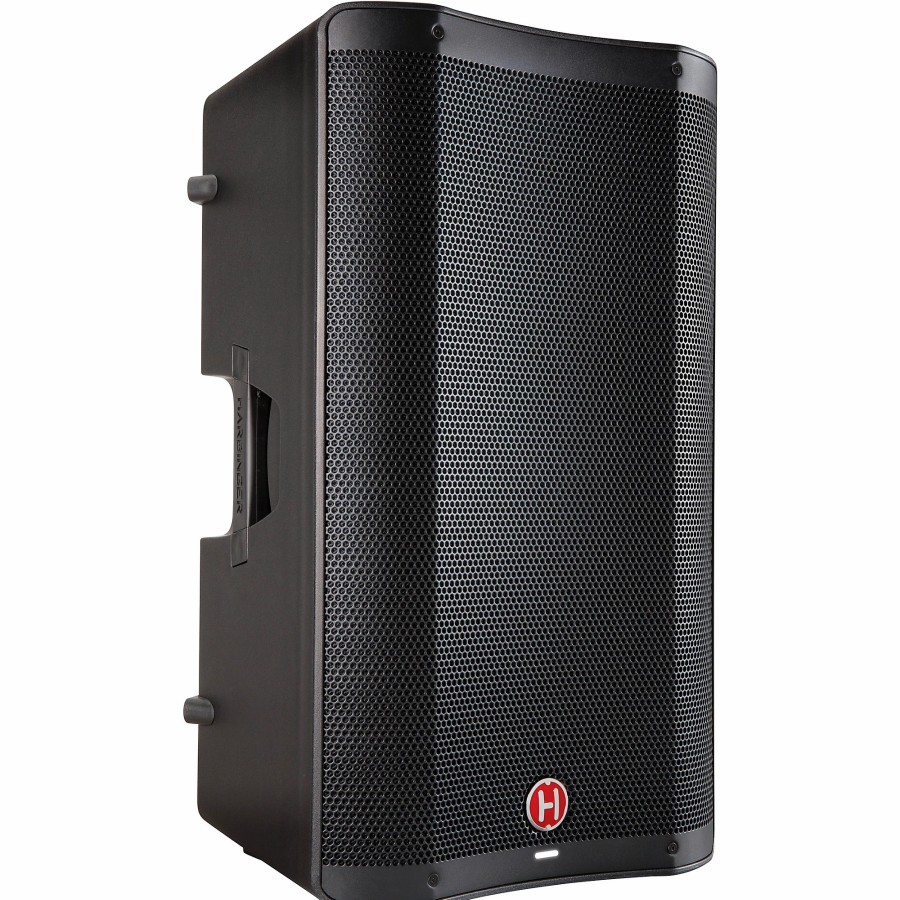 Live Sound Harbinger | Harbinger Vari V2312 12" 2,000W Powered Speaker With Bluetooth Black