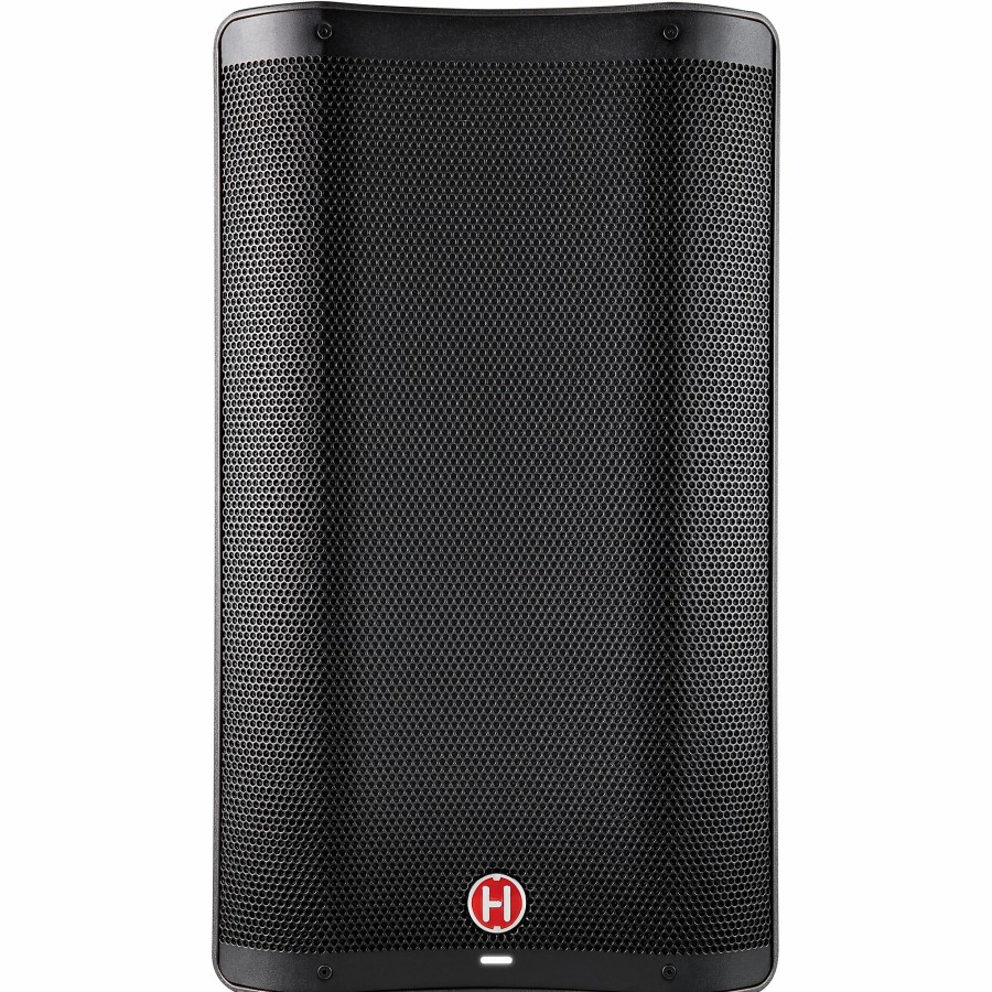 Live Sound Harbinger | Harbinger Vari V2312 12" 2,000W Powered Speaker With Bluetooth Black