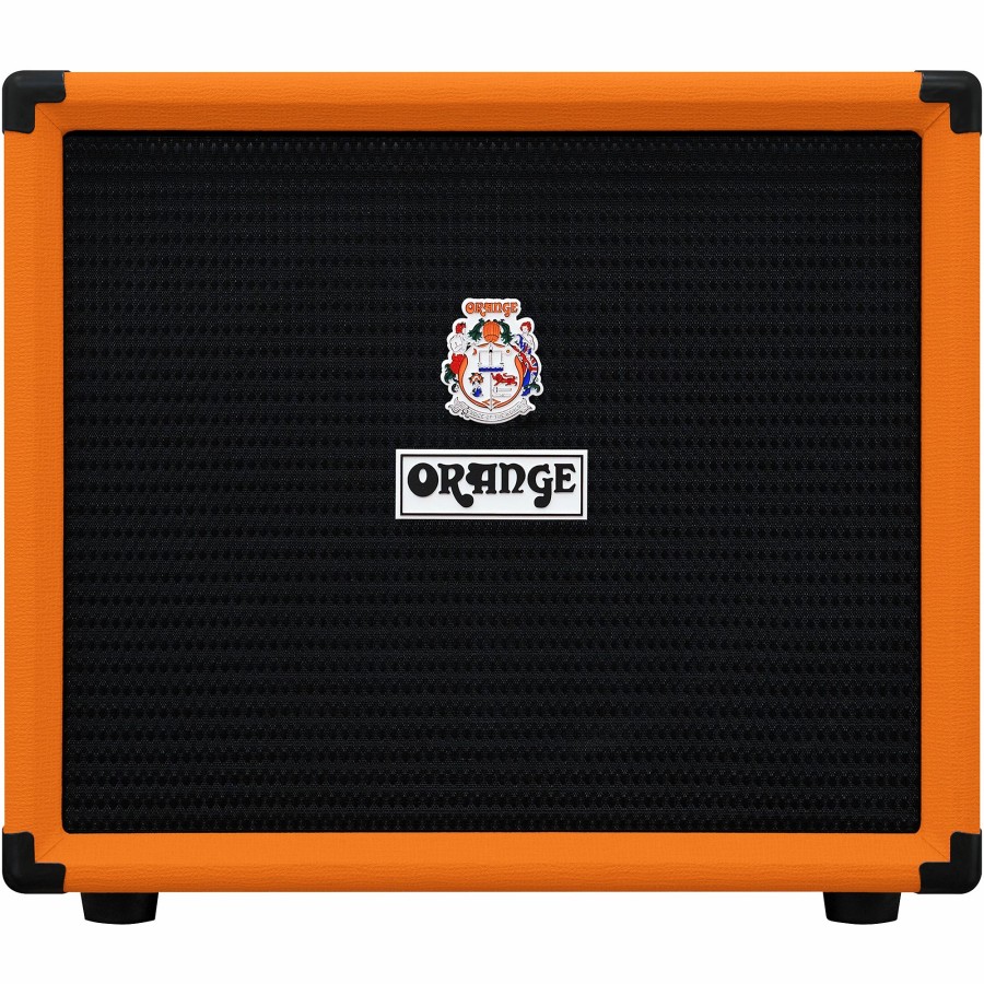 Basses Orange Amplifiers Bass Amps | Orange Amplifiers Obc112 400W 1X12 Bass Speaker Cabinet