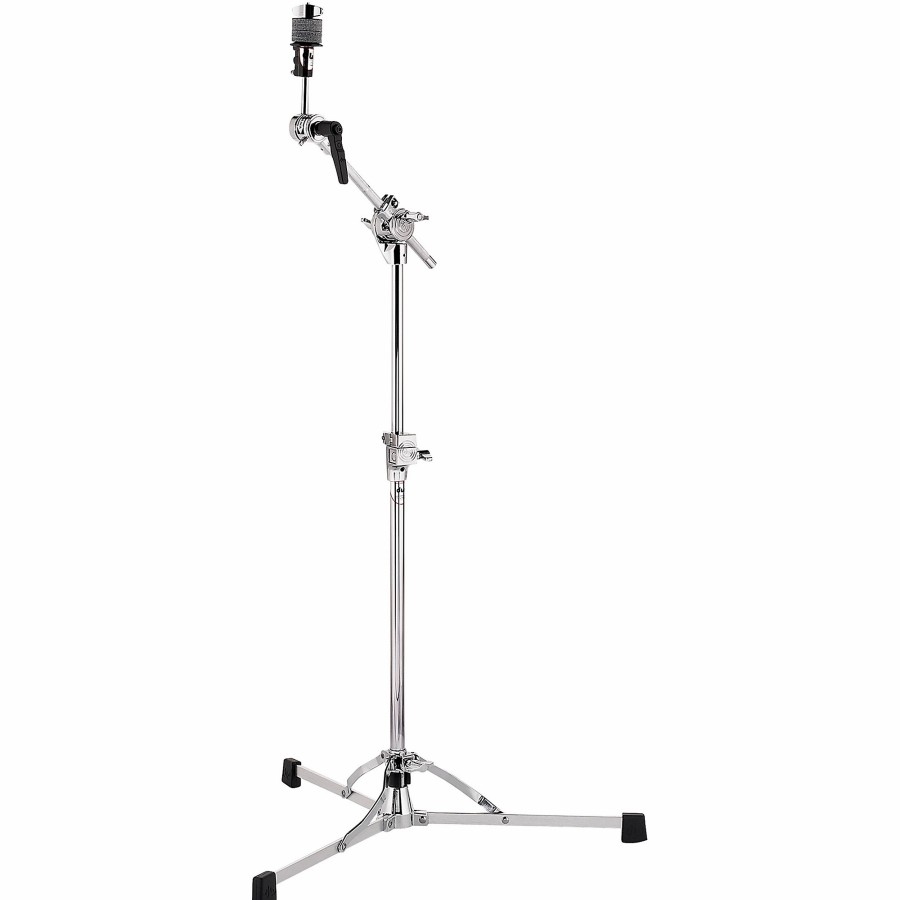 Drums DW Cymbal Stands & Boom Arms | Dw 6700 Flush Base Boom Cymbal Stand