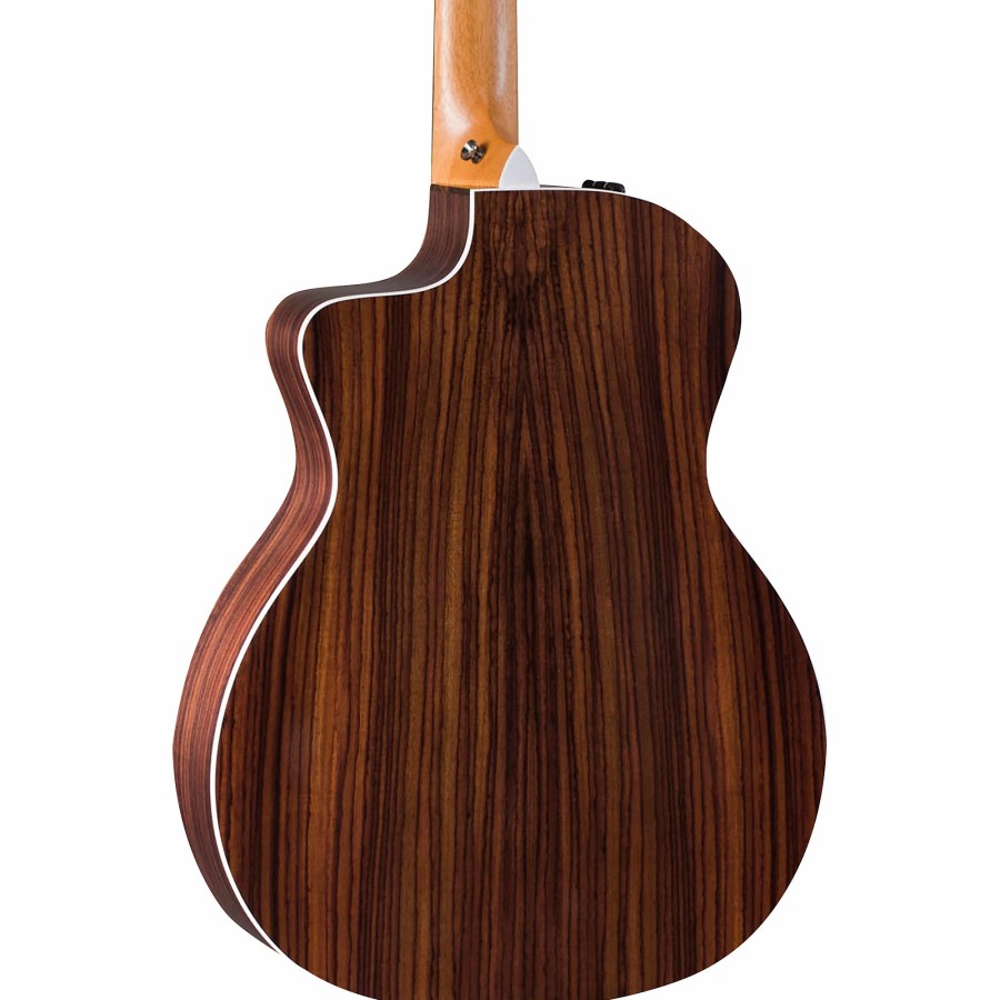 Guitars Taylor | Taylor 214Ce-N Grand Auditorium Nylon-String Acoustic-Electric Guitar Natural