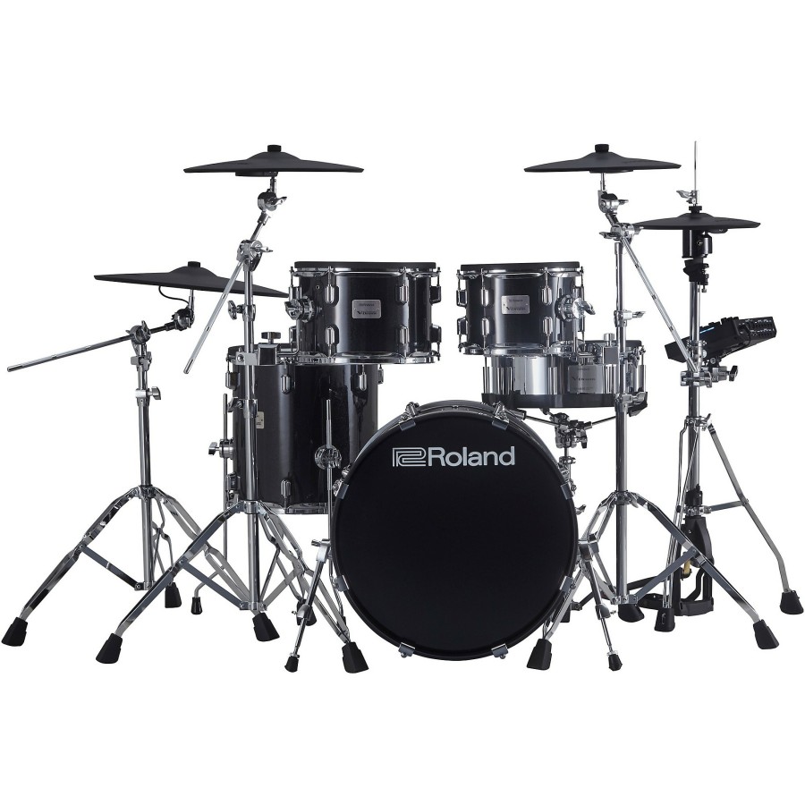 Drums Roland Electronic Drum Sets | Roland Vad506 V-Drums Acoustic Design Electronic Drum Kit