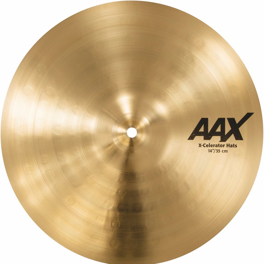 Drums SABIAN Hi-Hat Cymbals | Sabian Aax X-Celerator Hi-Hats 14 In.