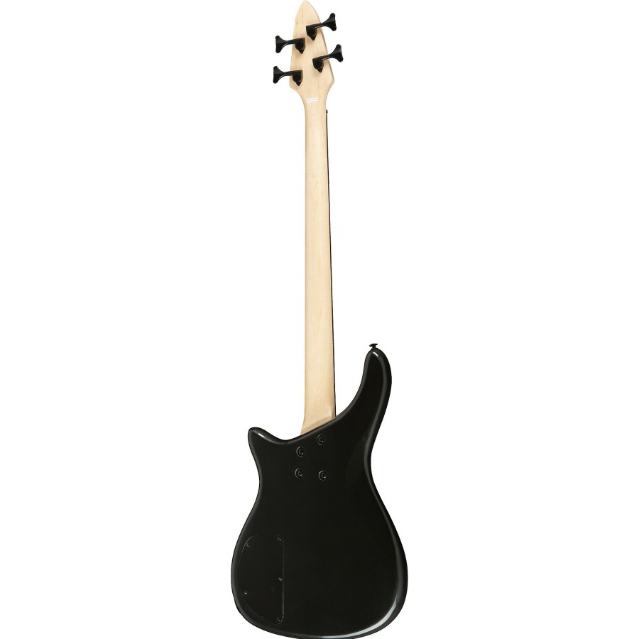 Basses Rogue Fretless | Rogue Lx200Bf Fretless Series Iii Electric Bass Guitar Pearl Black