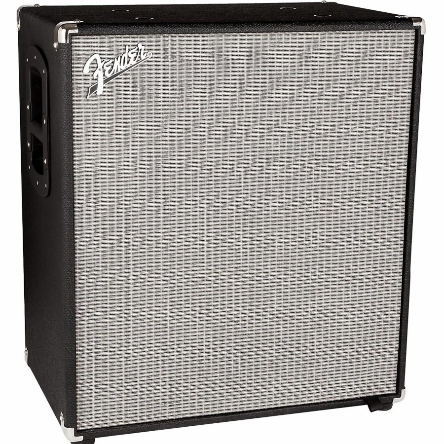 Basses Fender Bass Amps | Fender Rumble 410 1,000W 4X10 Bass Speaker Cabinet