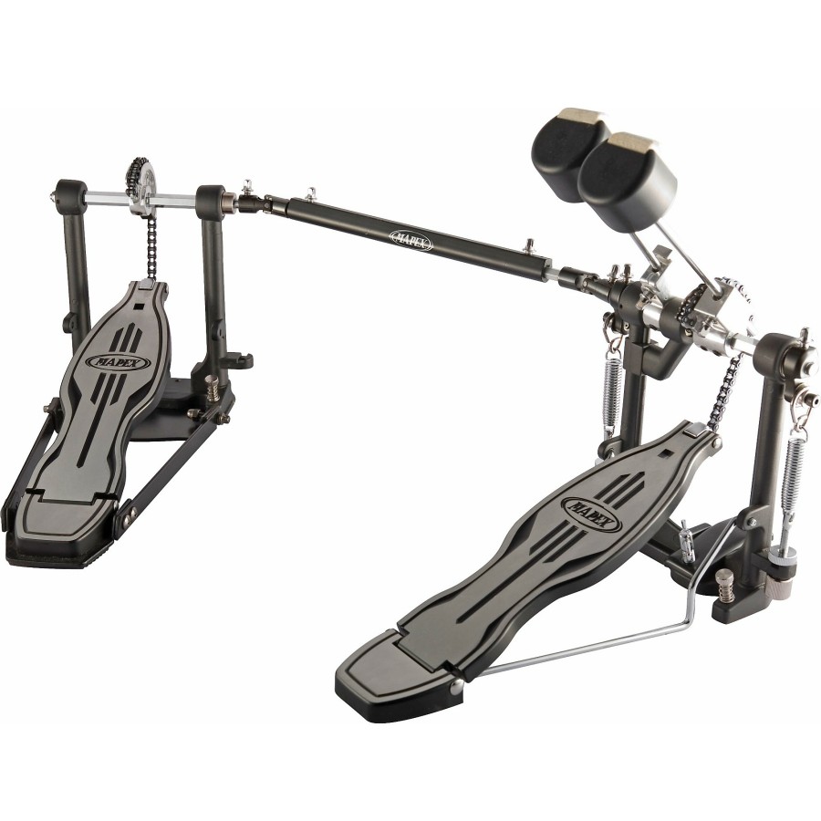 Drums Mapex | Mapex 500 Double Bass Drum Pedal