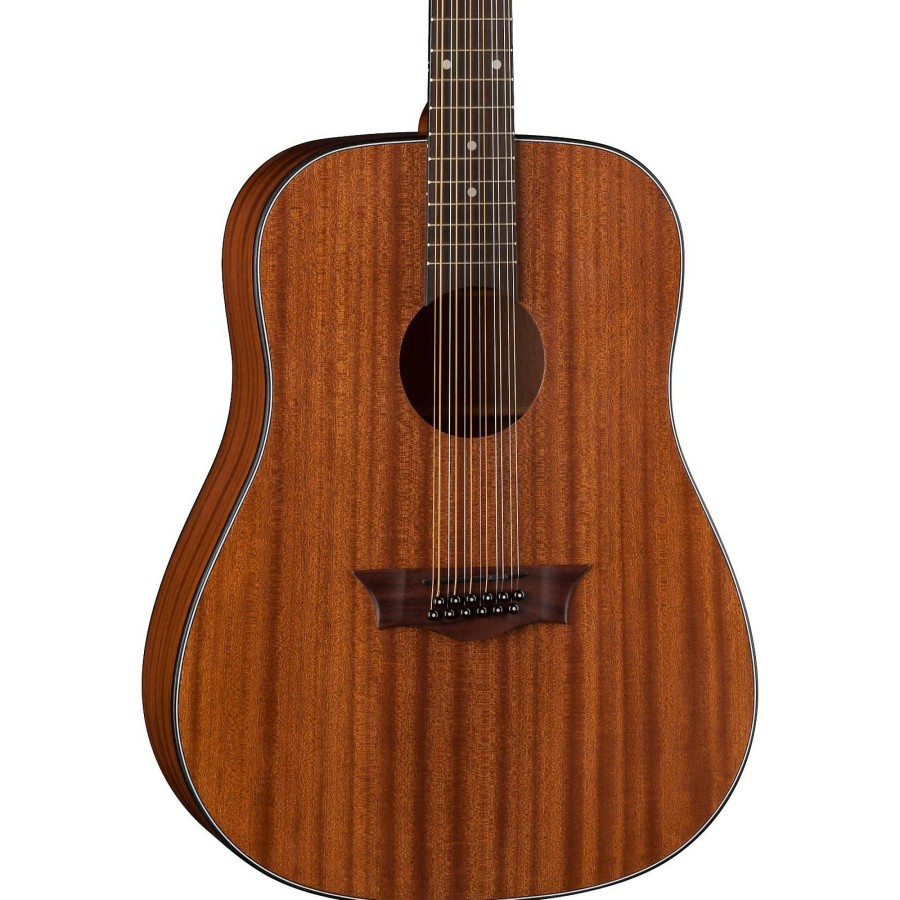 Guitars Dean 12-String | Dean Axs Dreadnought 12-String Acoustic Guitar Satin Natural