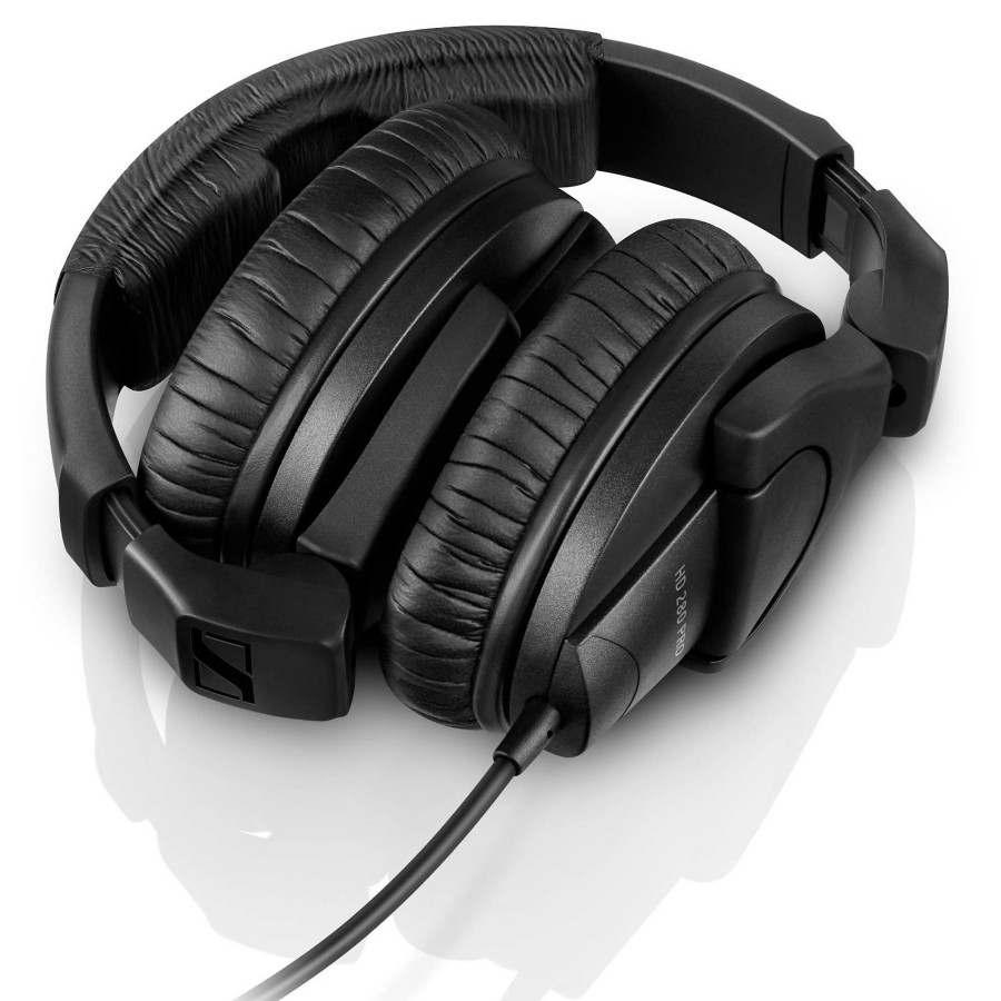 Recording Sennheiser | Sennheiser Hd 280 Pro Closed-Back Headphones Black