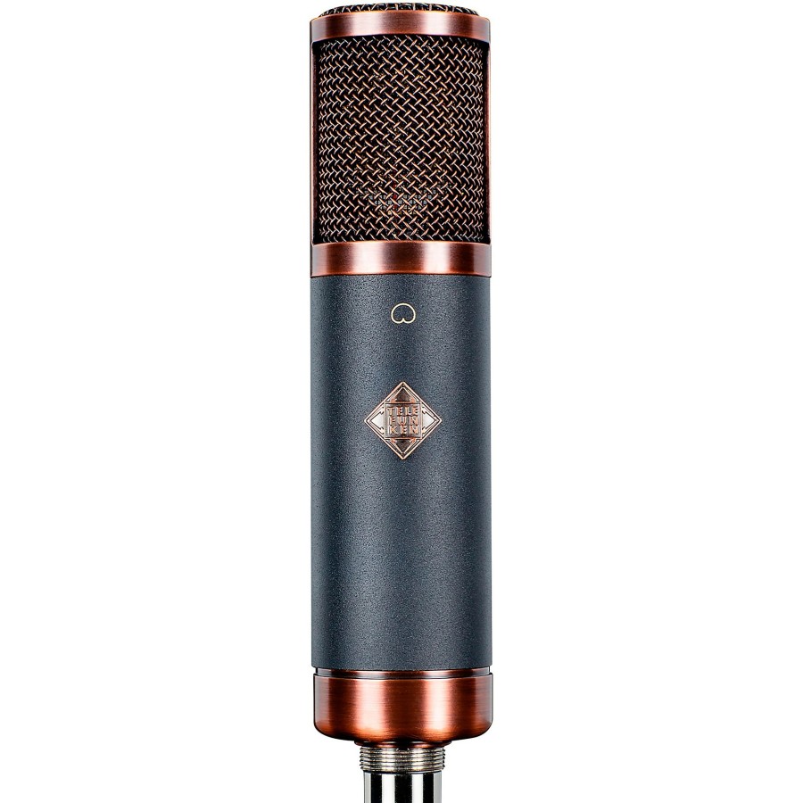 Mics & Wireless TELEFUNKEN | Telefunken Tf29 Copperhead Tube Microphone With Shockmount And Case