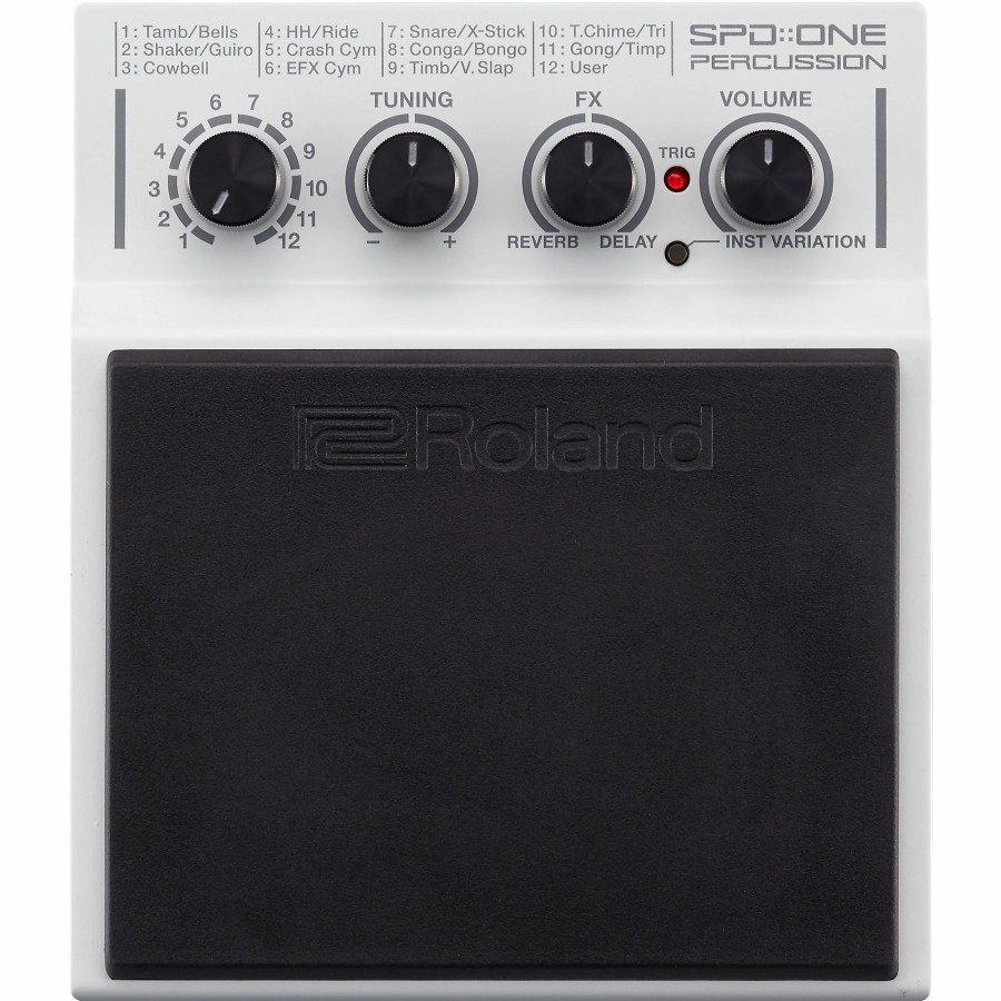 Drums Roland Electronic Drum Modules | Roland Spd::One Percussion Pad