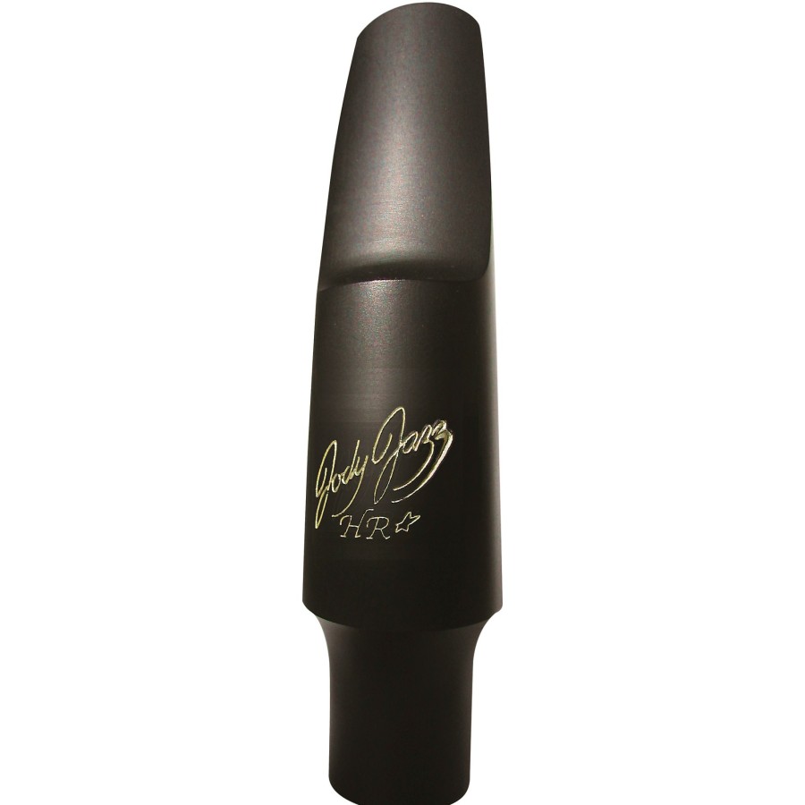 Accessories JodyJazz | Jodyjazz Hr* Hard Rubber Baritone Saxophone Mouthpiece Model 7 (.110 Tip)