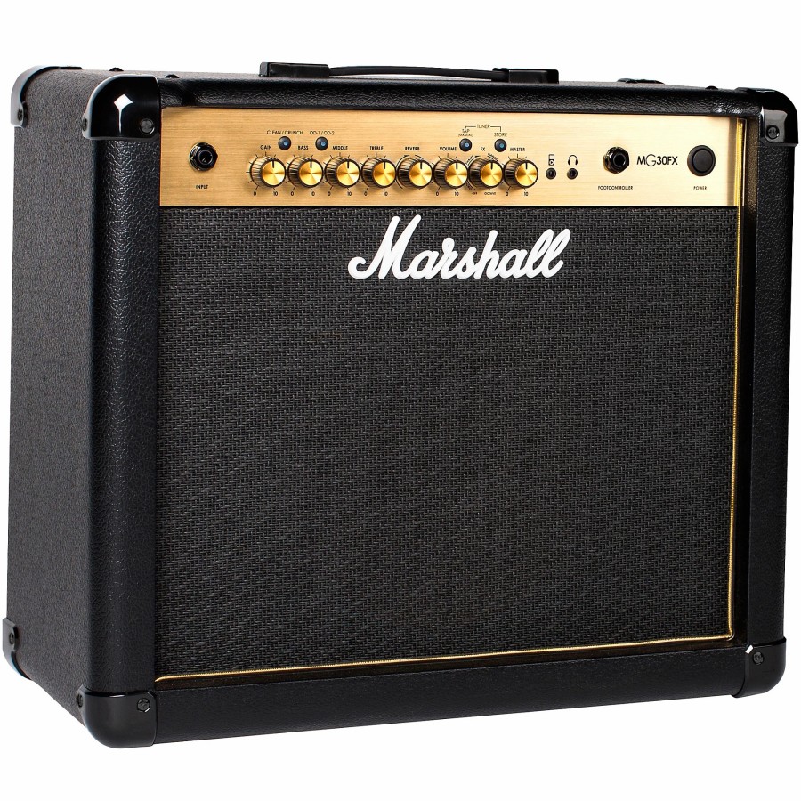 Guitars Marshall Guitar Amps | Marshall Mg30Gfx 30W 1X10 Guitar Combo Amp