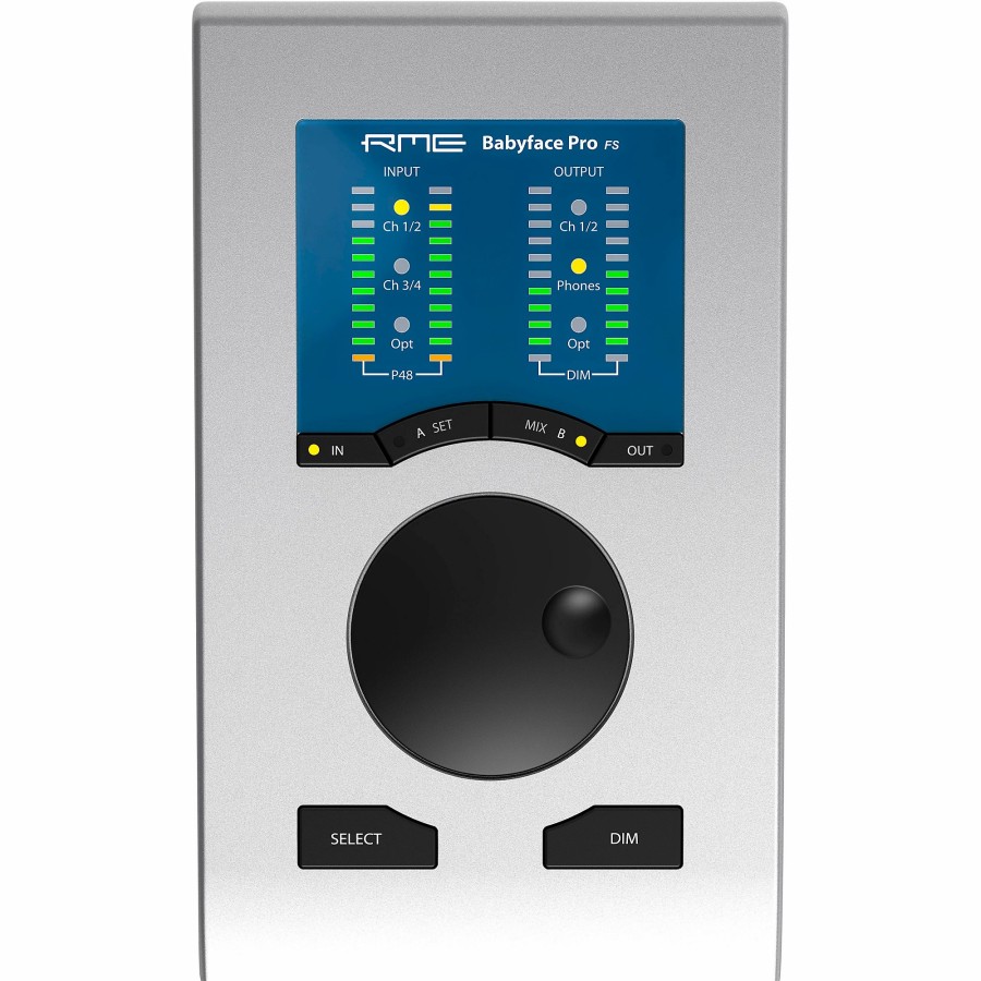 Recording RME | Rme Babyface Pro Fs Audio Interface