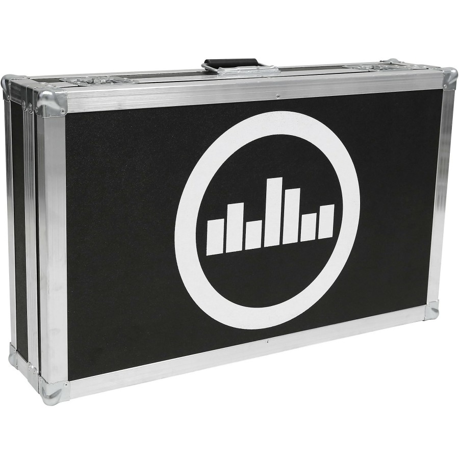 Amps & Effects Temple Audio Design Effects Pedal Accessories | Temple Audio Design Trio 28 Pedalboard Flight Case