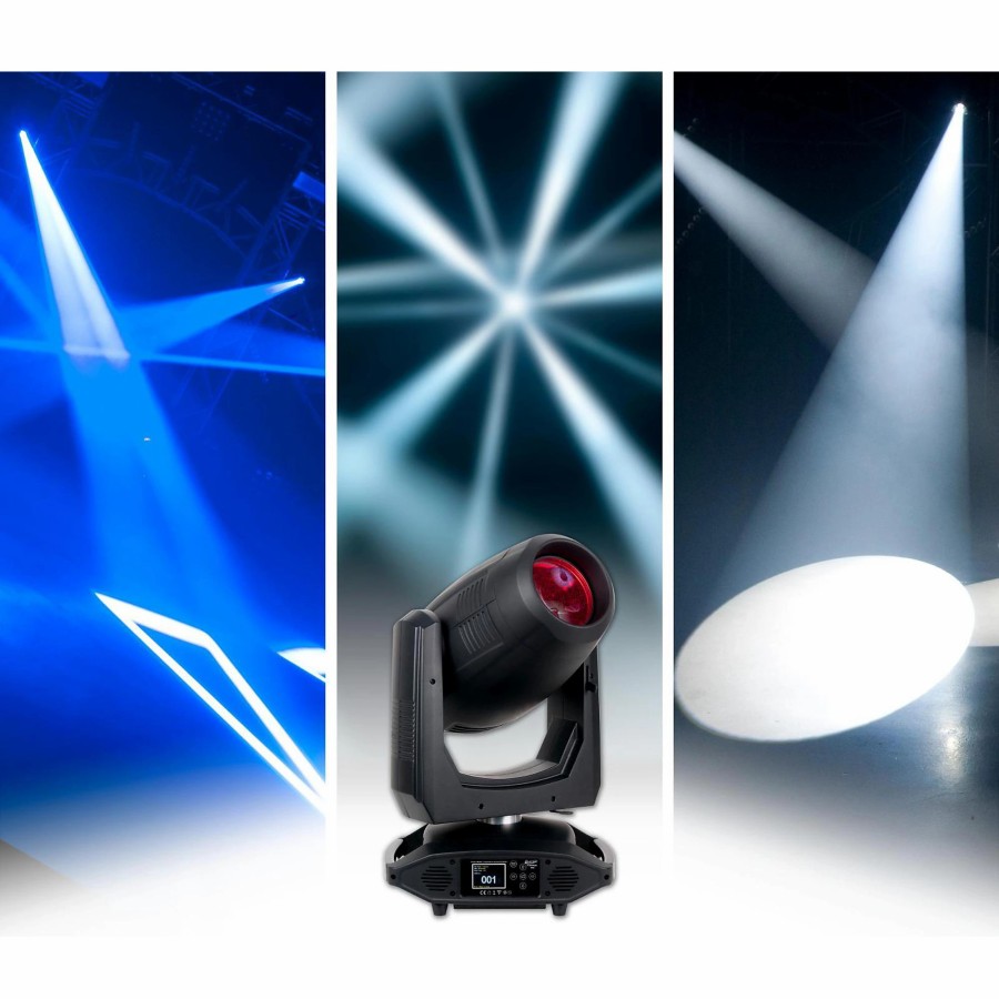 Lighting Elation | Elation Platinum Hfx