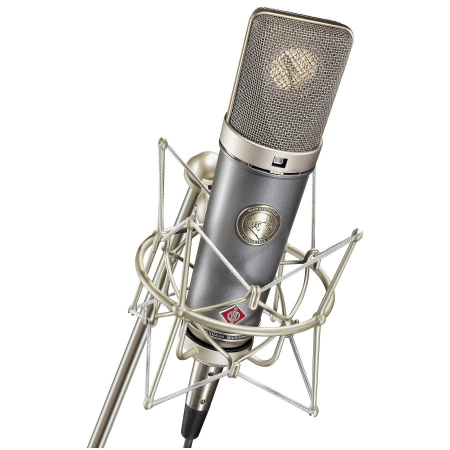 Mics & Wireless Neumann | Neumann Tlm 67 Set Z Condenser Microphone Package