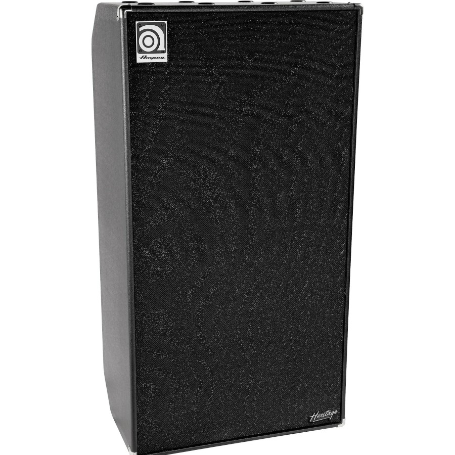 Amps & Effects Ampeg Cabinets | Ampeg Heritage Series Svt-810E 2011 8X10 Bass Speaker Cabinet 800W