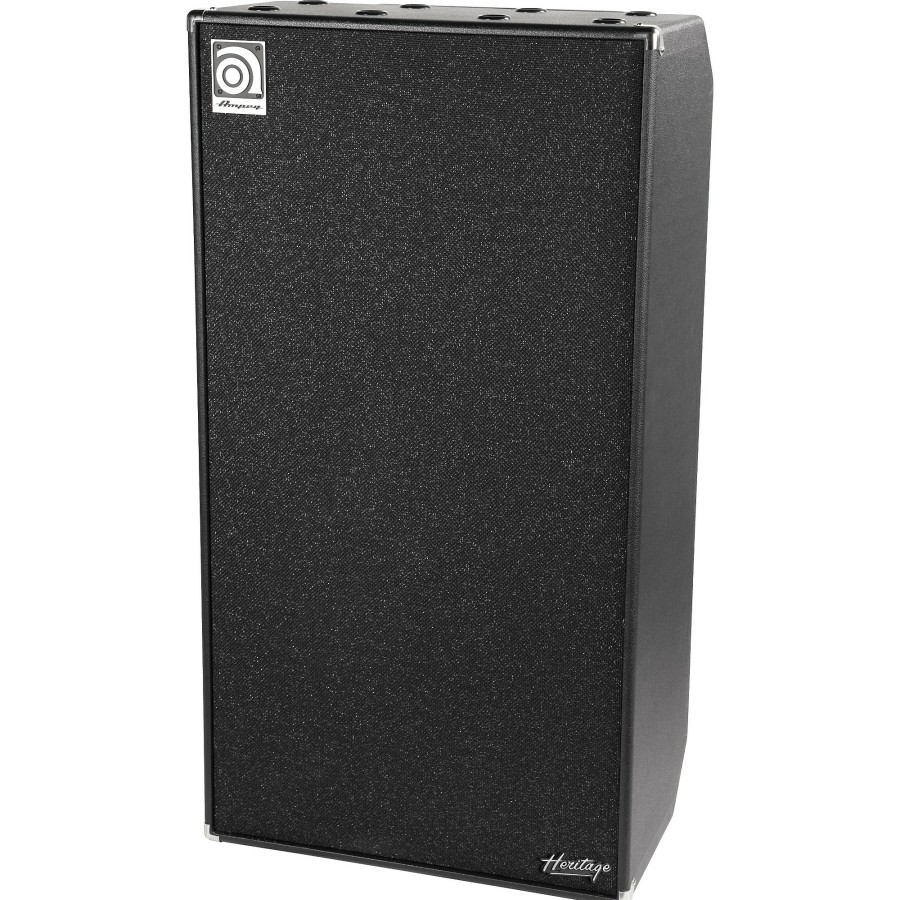 Amps & Effects Ampeg Cabinets | Ampeg Heritage Series Svt-810E 2011 8X10 Bass Speaker Cabinet 800W