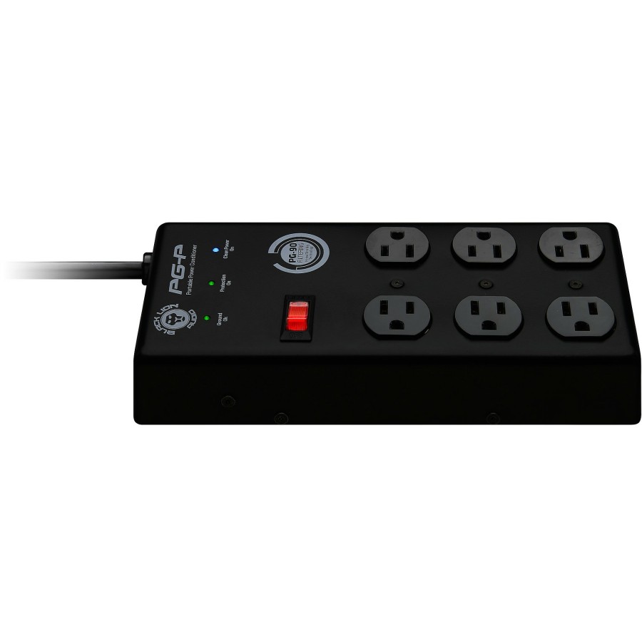 Live Sound Black Lion Audio | Black Lion Audio Pg-P Portable Power Conditioner