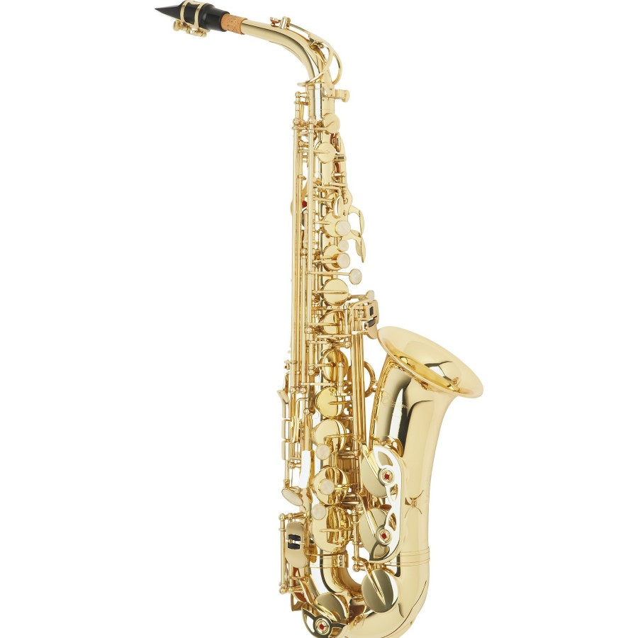 Band & Orchestra Etude | Etude Eas-100 Student Alto Saxophone Lacquer