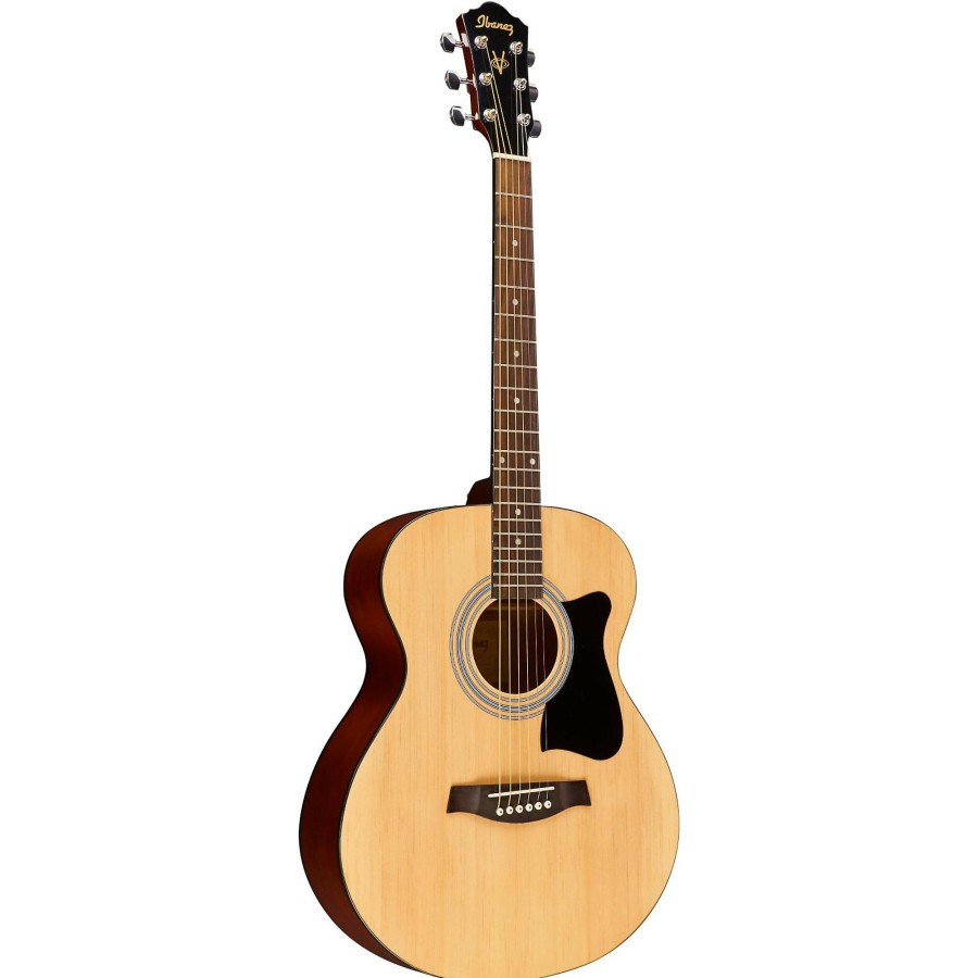 Guitars Ibanez | Ibanez Ijvc50 Jampack Grand Concert Acoustic Guitar Pack Natural