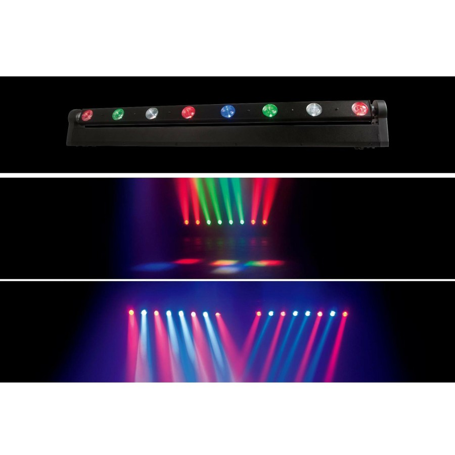 Lighting American DJ | American Dj Color Sweeper Beam 8 8W Rgbw