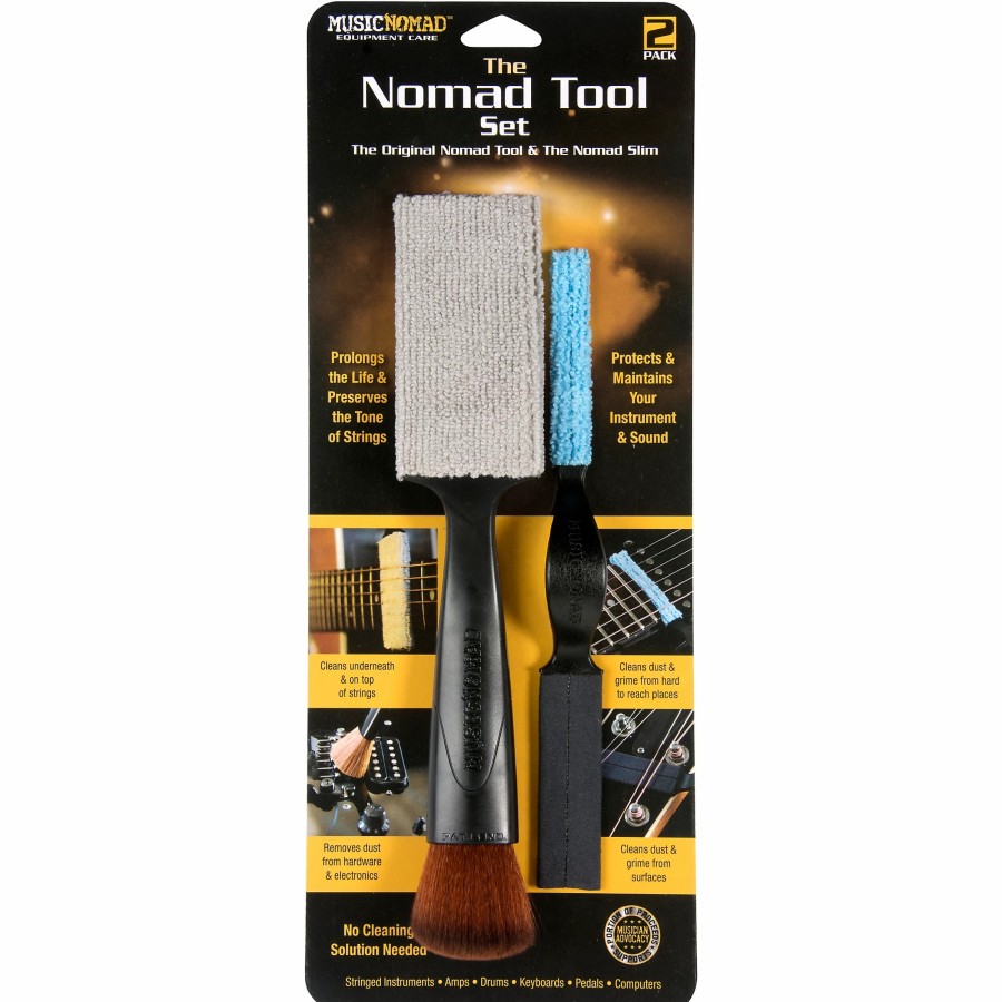 Accessories Music Nomad | Music Nomad The Nomad Tool Set