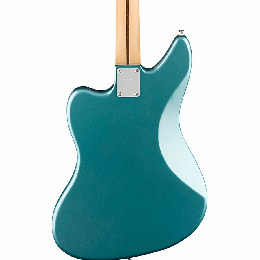 Basses Fender 4-String | Fender Player Jaguar Bass Maple Fingerboard Tidepool