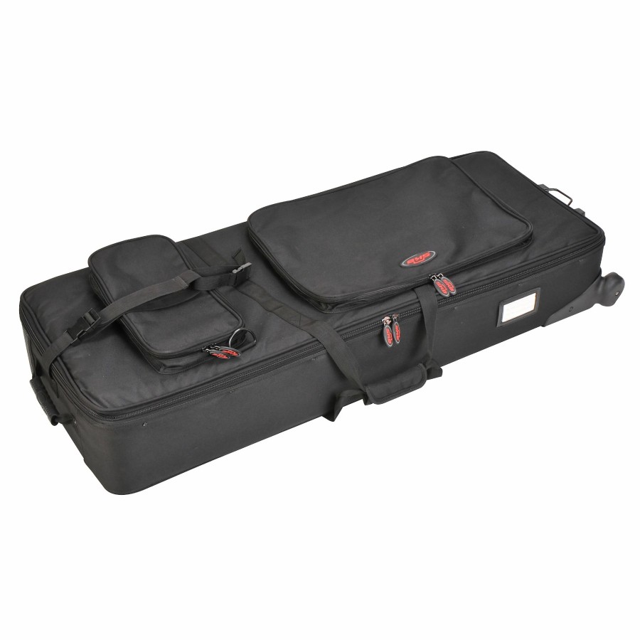 Keyboards & Midi SKB Cases, Gig Bags & Covers | Skb Soft Case For 61-Note Keyboards