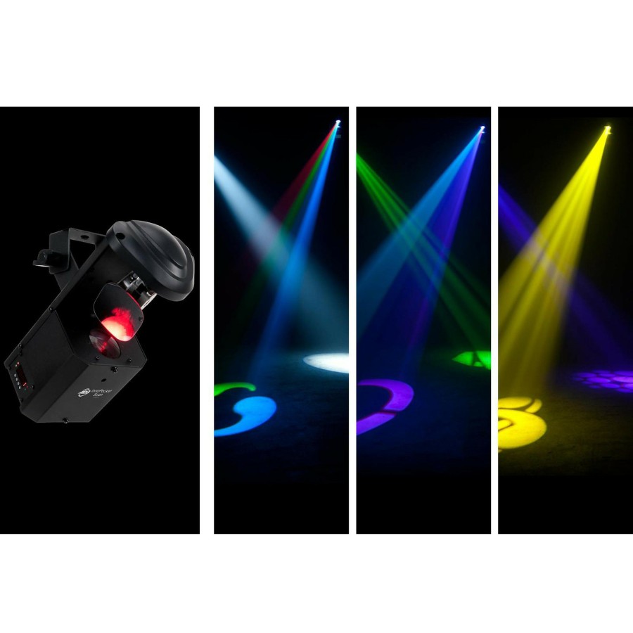 Lighting American DJ | American Dj Inno Pocket Scan